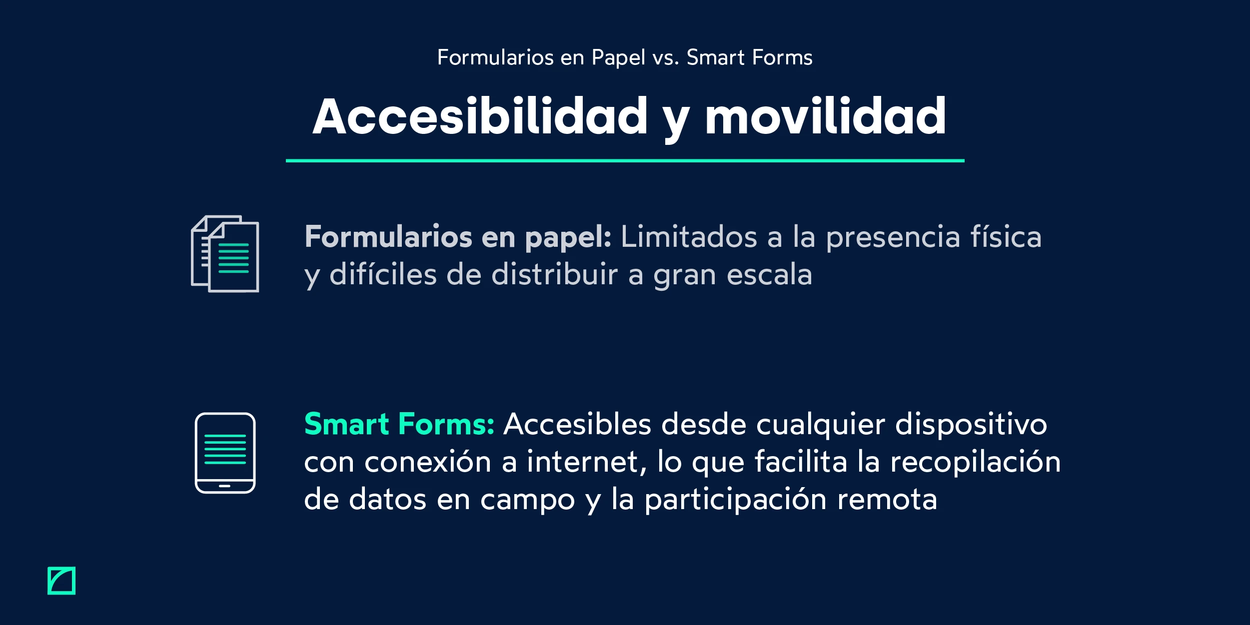 Smart Forms frente a formularios en papel_accesibilidad y movilidad_FIELDEAS