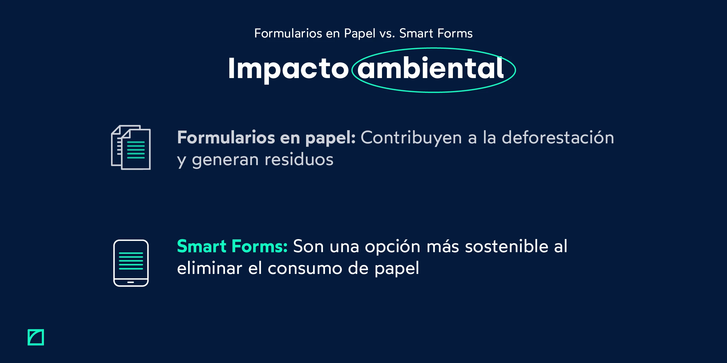 Smart Forms frente a formularios en papel_impacto ambiental_FIELDEAS