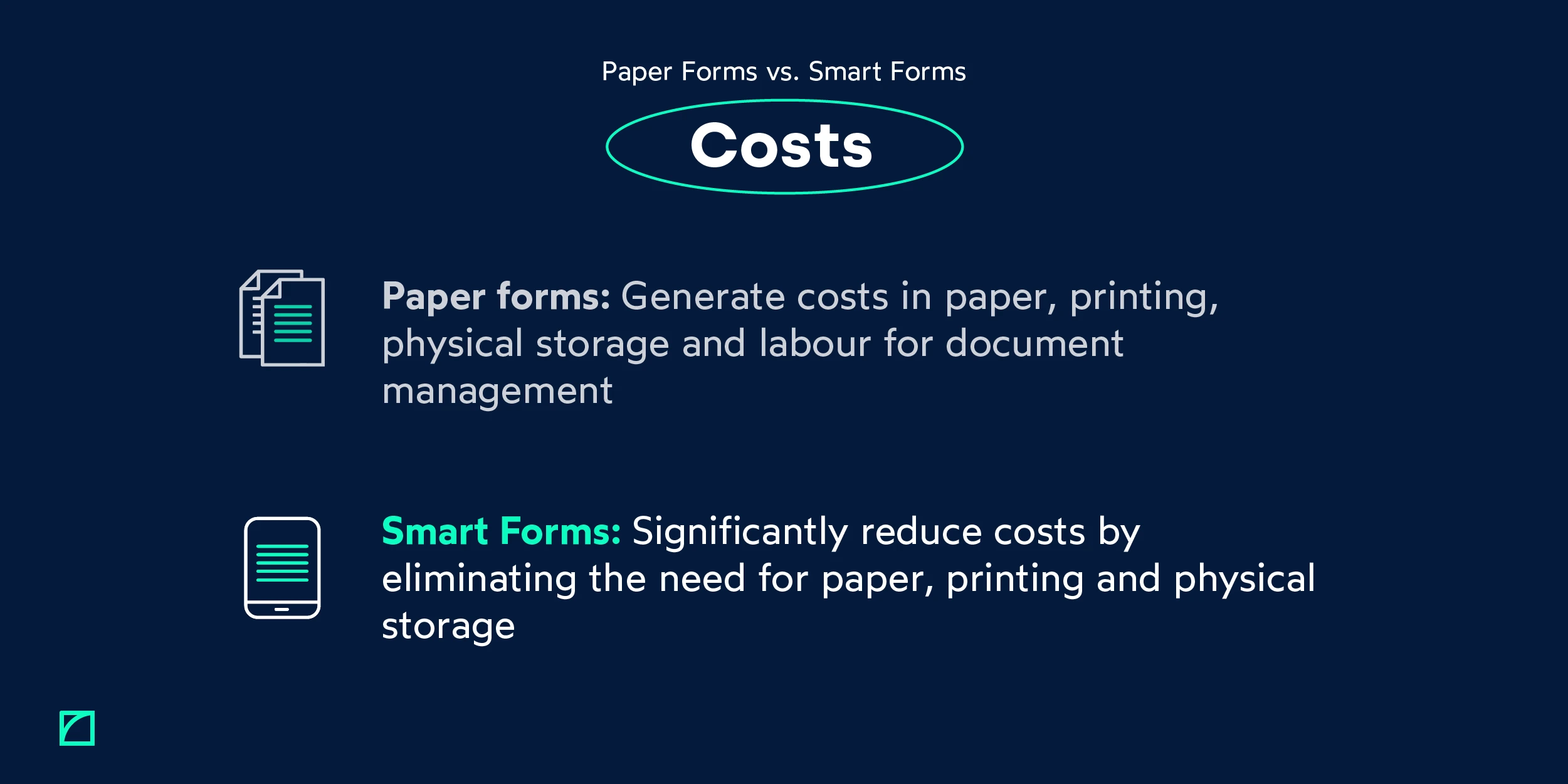 Smart Forms vs. paper forms_FIELDEAS_costs_FIELDEAS