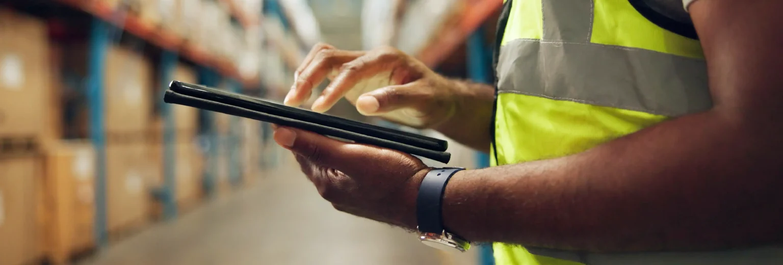 Online forms for transport and logistics_FIELDEAS Forms