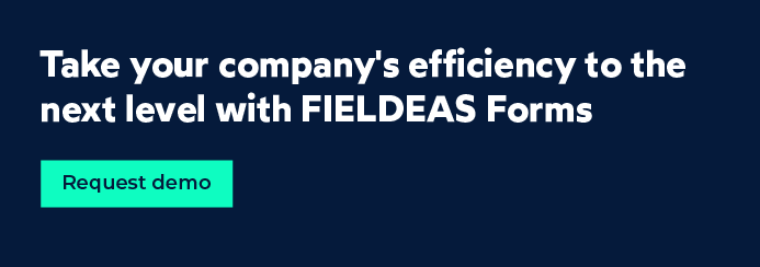 Process automation with FIELDEAS Forms