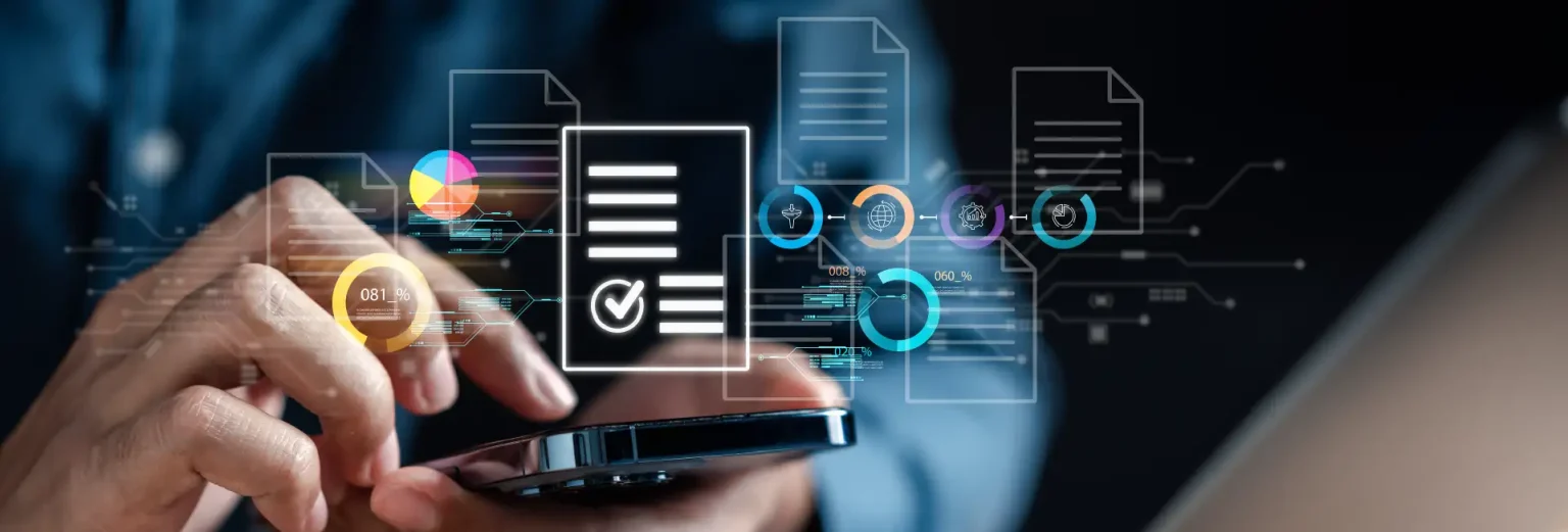 Process automation with digital forms - FIELDEAS Forms
