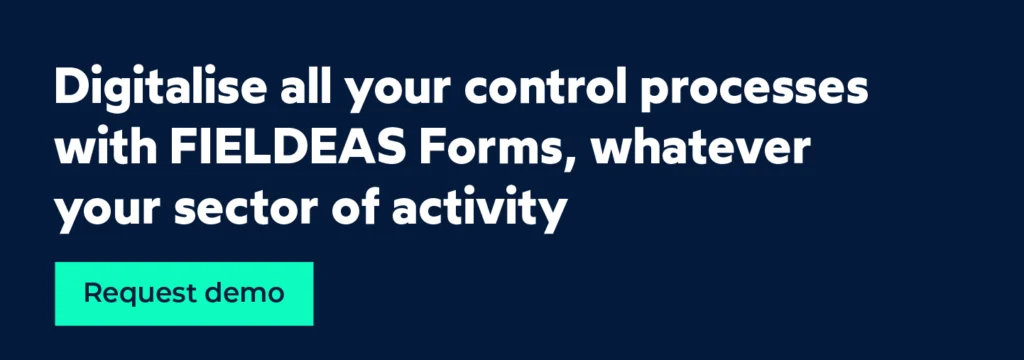 Digital forms for any sector_FIELDEAS Forms