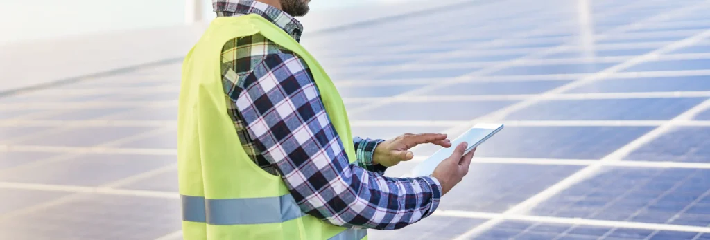 Digital forms in utilities_FIELDEAS Forms