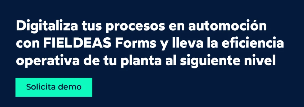 Digital forms or smart forms in the automotive industry_FIELDEAS Forms