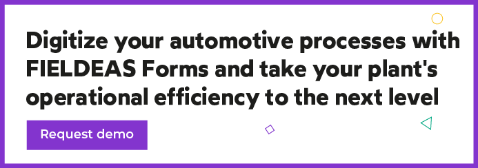 Digital forms or smart forms in the automotive industry_FIELDEAS Forms (2)