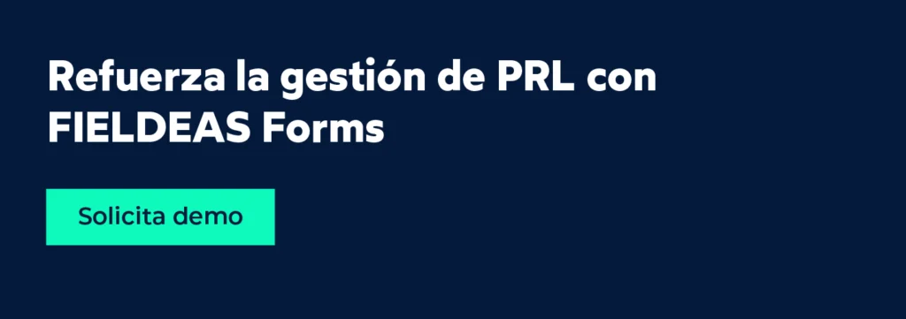 FIELDEAS Forms_gestión PRL