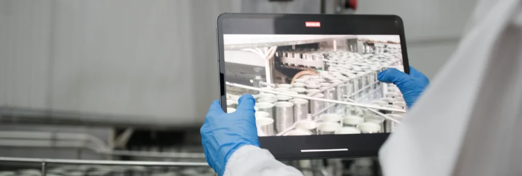 Online forms for food quality_FIELDEAS Forms