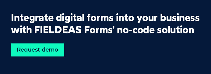 No-code digital forms for your business_FIELDEAS Forms