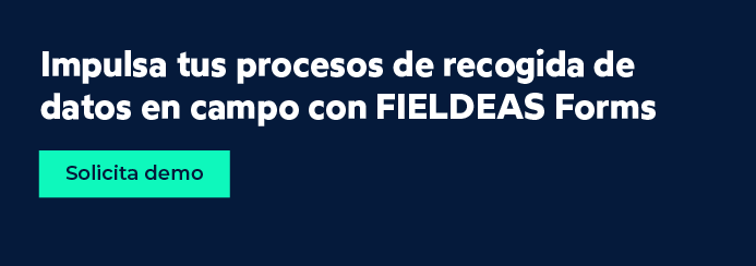 Procesos de recogida de datos en campo con formulario online_FIELDEAS Forms
