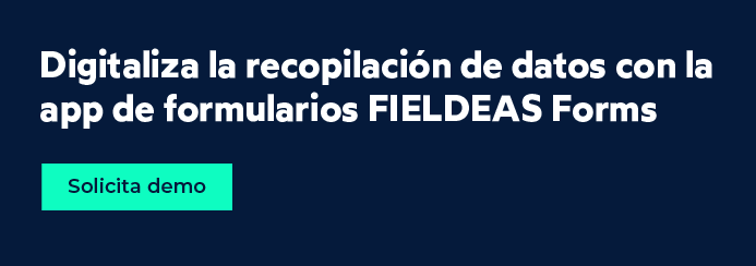 App de formularios de FIELDEAS Forms