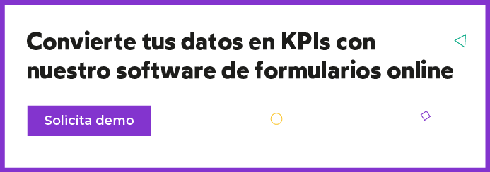 Convierte datos en KPIs con el software de formularios online de FIELDEAS Forms (2)