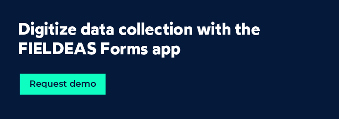 FIELDEAS Forms digital forms app