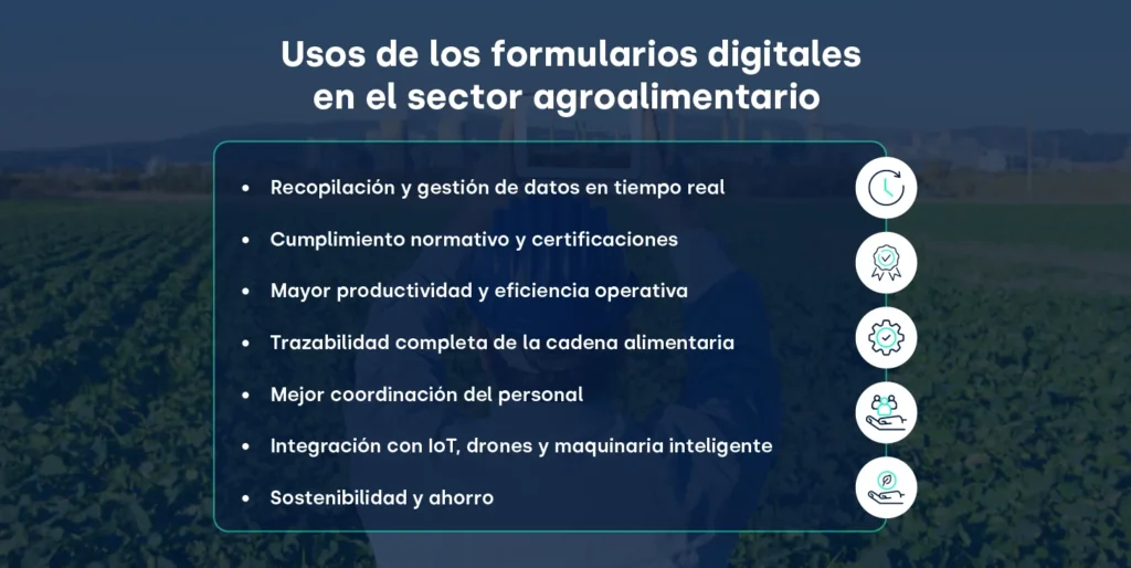 Formularios digitales para el sector agroalimentario_FIELDEAS Forms