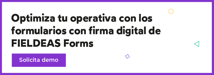 FIELDEAS Forms_Formularios con firma digital para empresas