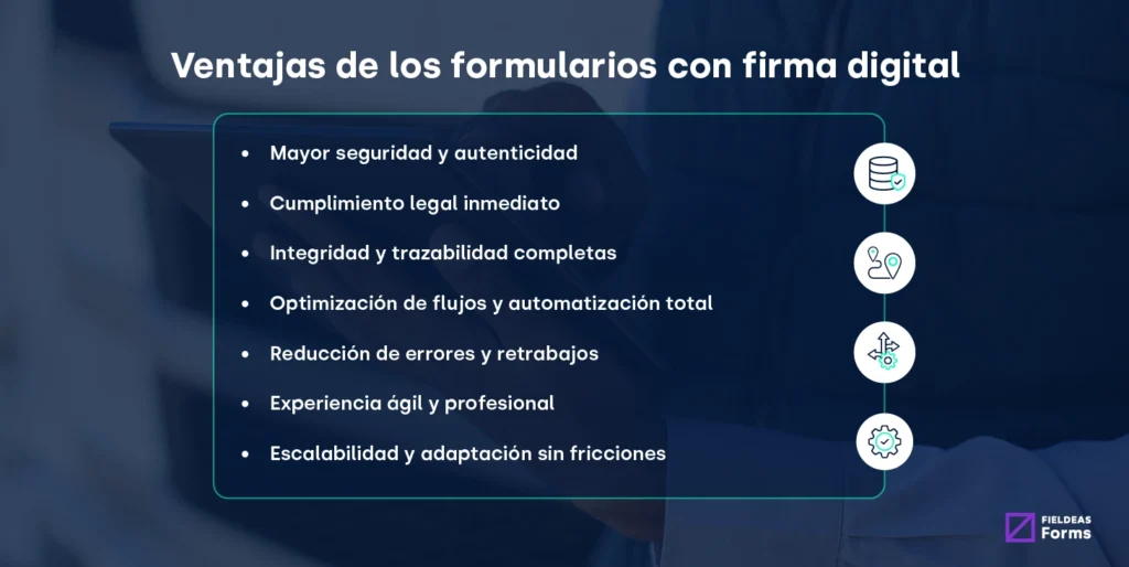 Formularios con firma digital_FIELDEAS Forms