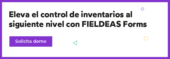 Formularios digitales para el control de inventarios_FIELDEAS Forms