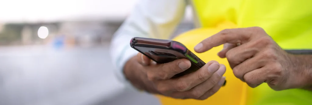 No-code electronic forms for companies with field operations_FIELDEAS Forms