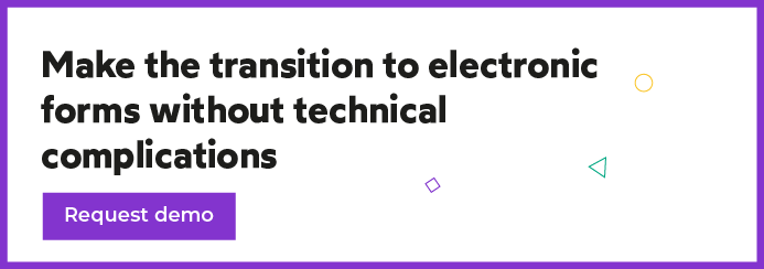 No-code electronic forms_FIELDEAS Forms