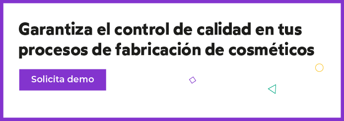 Control de calidad en la industria cosmética con formularios digitales_FIELDEAS Forms