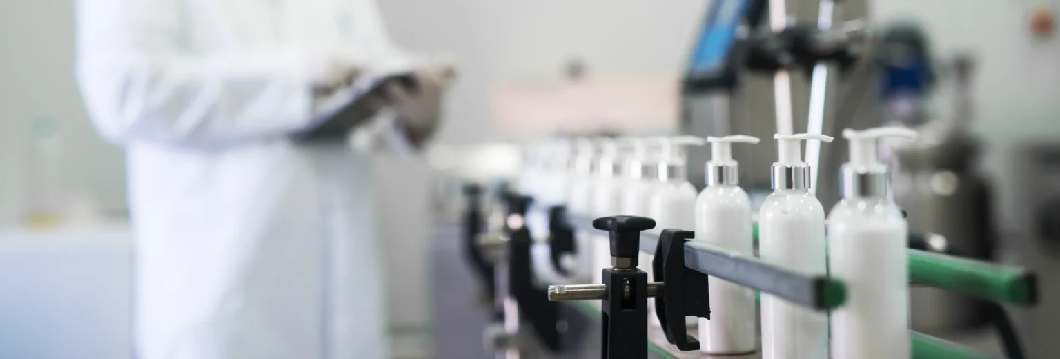 Digital forms in the cosmetics industry_FIELDEAS Forms