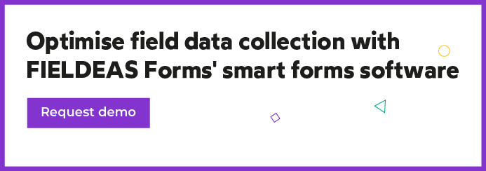 FIELDEAS Forms' smart forms software